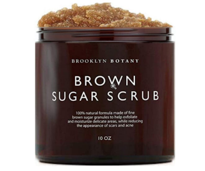 Brooklyn Botany Brown Sugar Body Scrub 