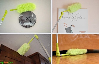 Pure Care Microfiber Feather Duster