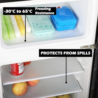 PABUSIOR Refrigerator Liners