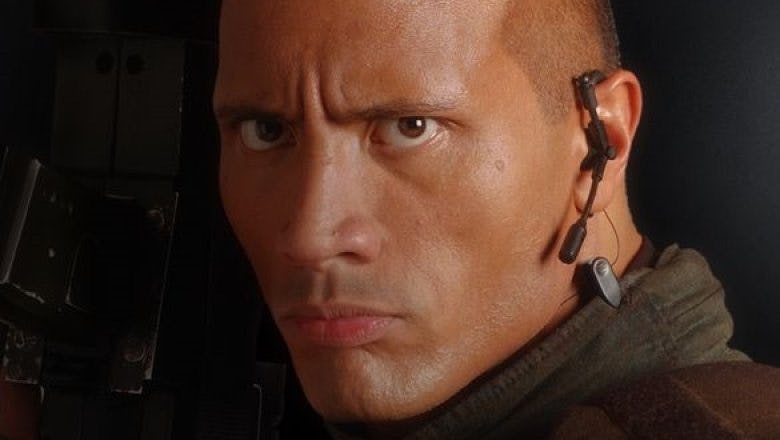 You need to watch The Rock’s best scifi movie on Netflix before it