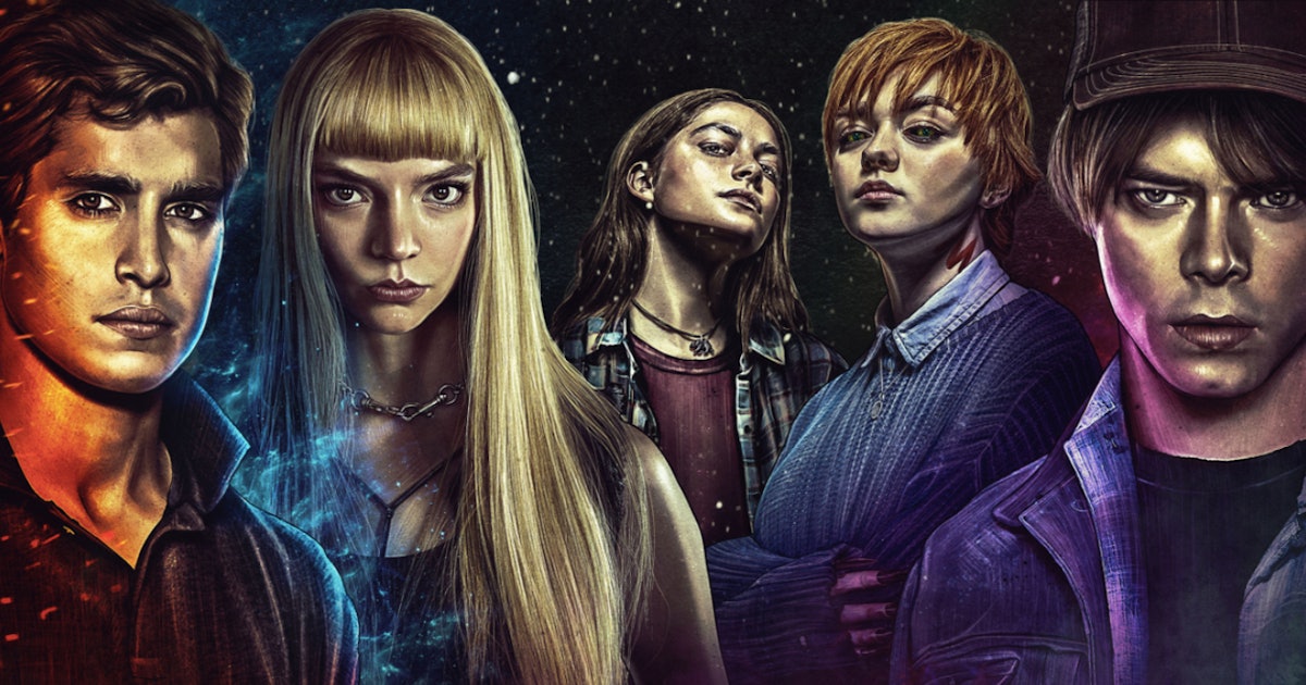 Watch the Freaky AF New Trailer for the 'X-Men' Spinoff Movie 'The New  Mutants' - Maxim