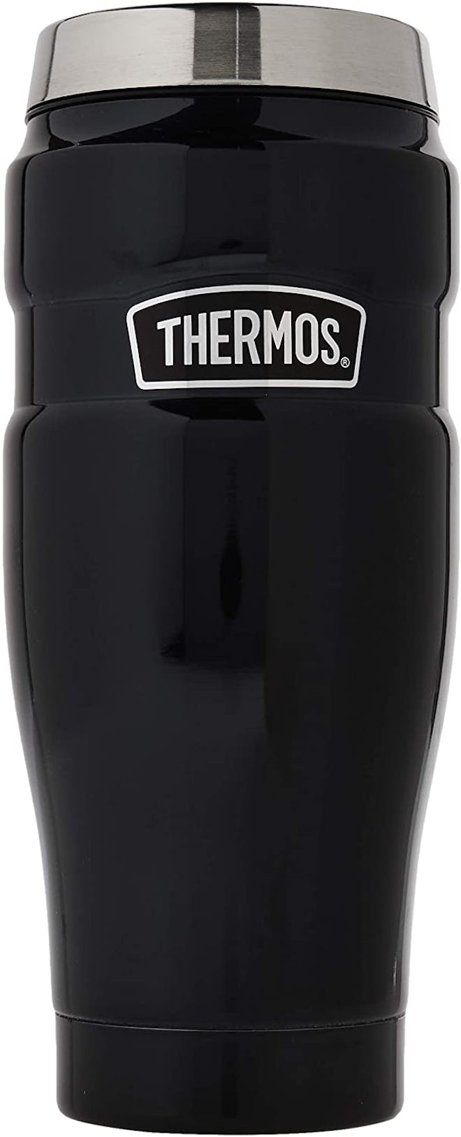 THERMOS Stainless Vacuum-Insulated Travel Tumbler (16 Ounce)