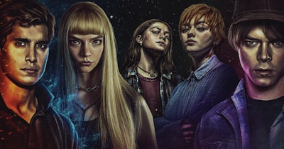The New Mutants' Looks Like the Scariest X-Men Movie Ever - Watch