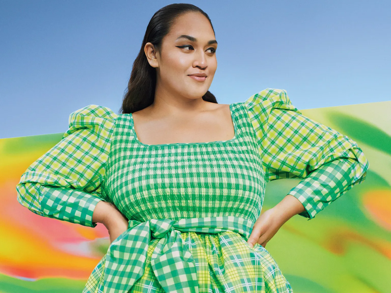 Target & Christopher John Rogers Collaborated On A Size-Inclusive Collection