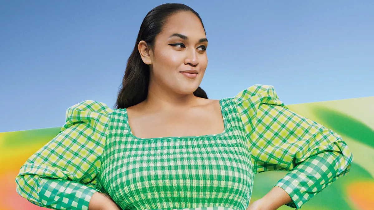 Target & Christopher John Rogers Collaborated On A Size-Inclusive Collection Target & Christopher John Rogers Collaborated On A Size-Inclusive Collection