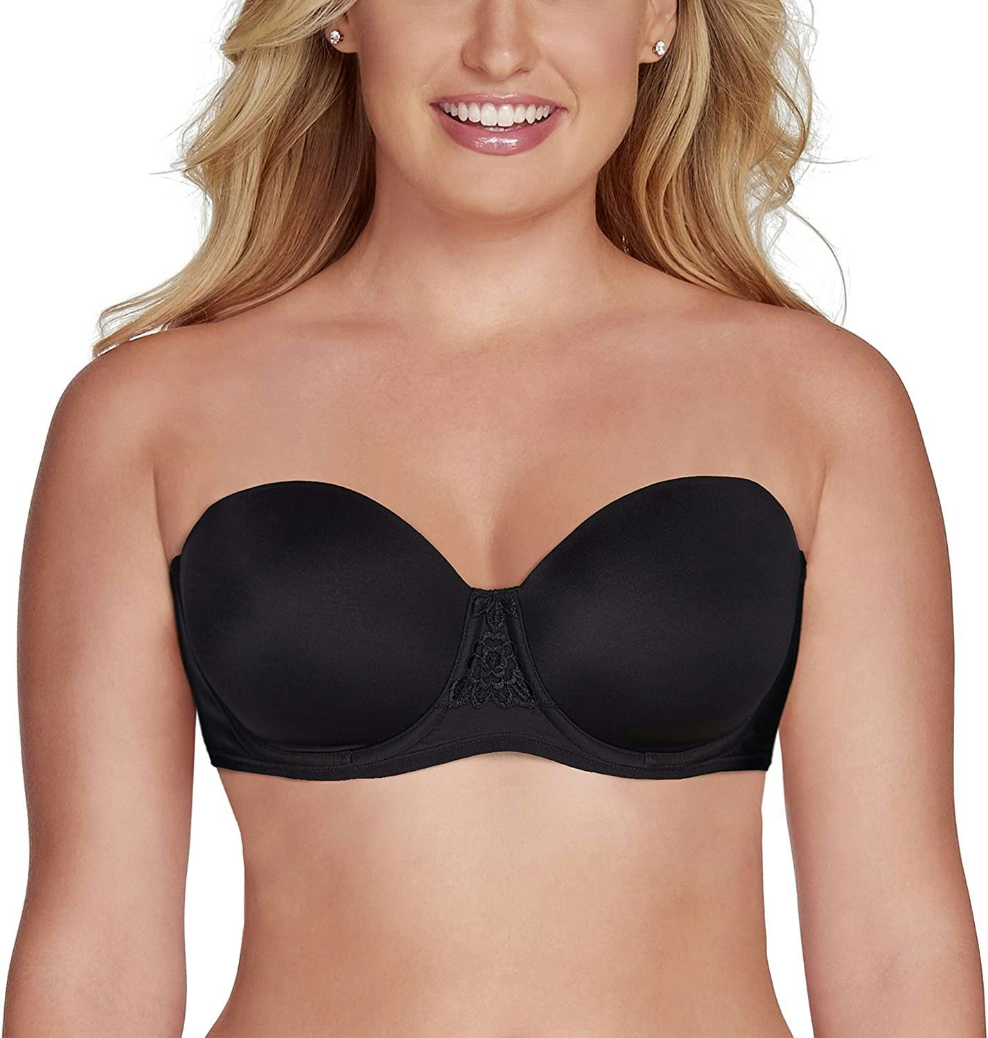 12 Best Strapless Bras That Won’t Slip & Fall Down