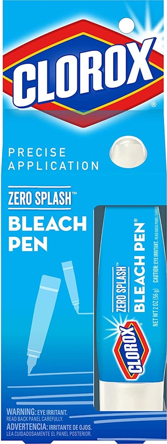 Clorox Zero Splash Bleach Pen (4-Pack)