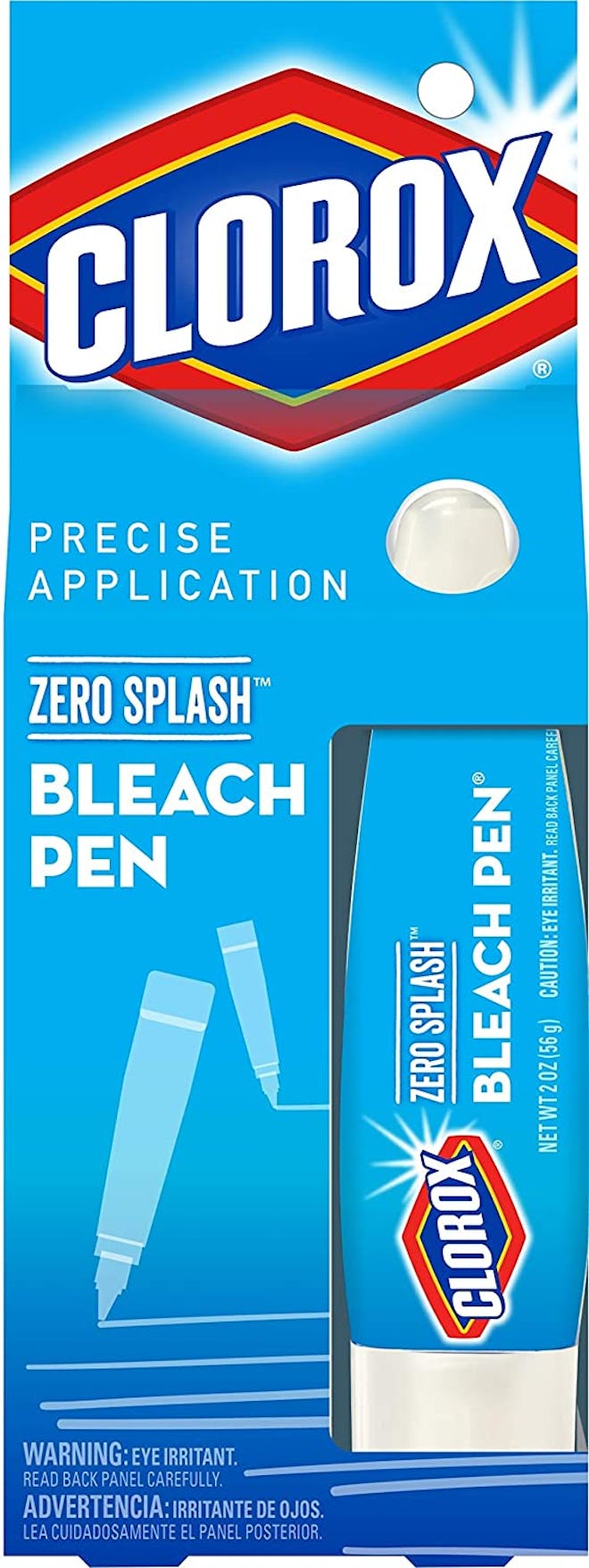 Clorox Zero Splash Bleach Pen (4-Pack)