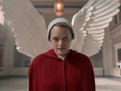 Books Like The Handmaid's Tale