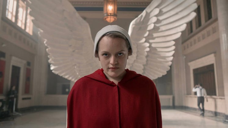 Books Like The Handmaid's Tale