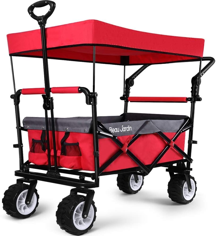 The 4 Best Beach Carts