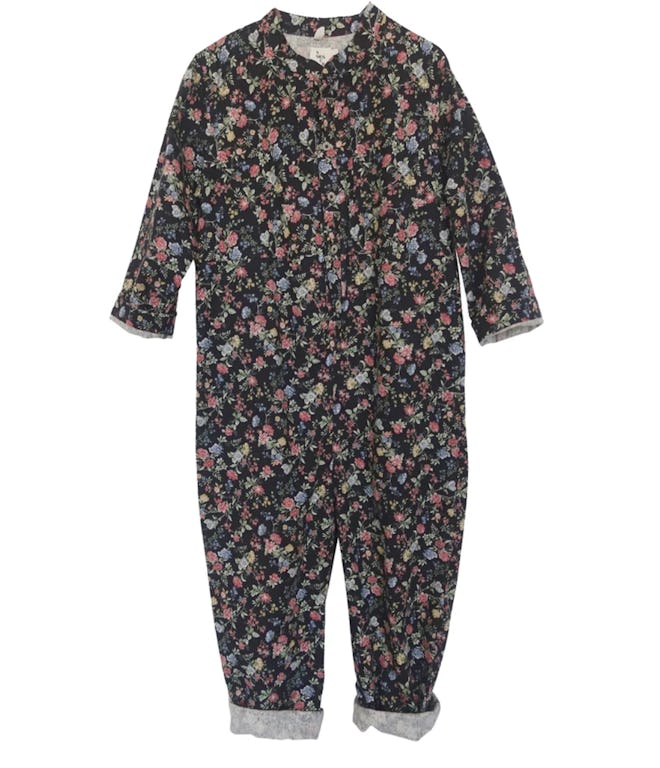 Kingsley Printed Jumpsuit 