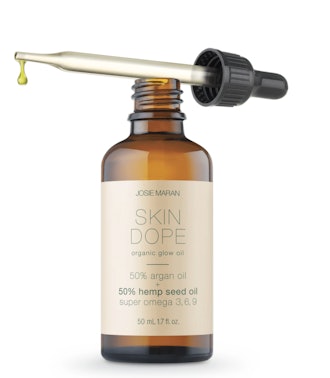 Skin Dope Argan Oil + Hemp Seed Oil 
