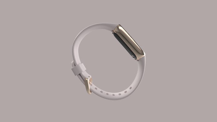 Fitbit's Luxe wearable tracker monitors for physical signs of stress.