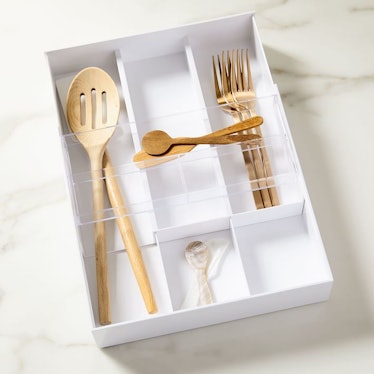 Expandable Cutlery Drawer Organizer