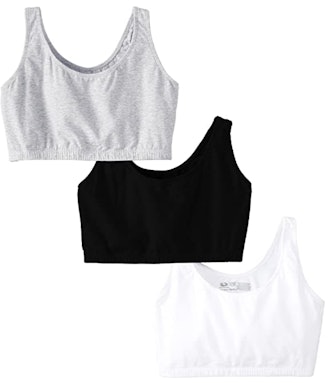 Fruit of the Loom Sports Bra (3-Pack) 