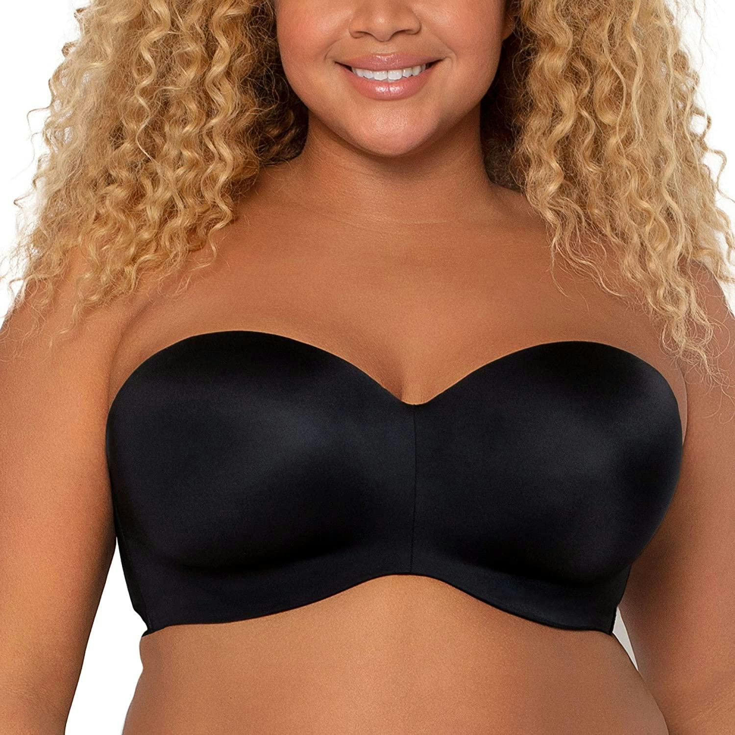 12 Best Strapless Bras That Won’t Slip & Fall Down