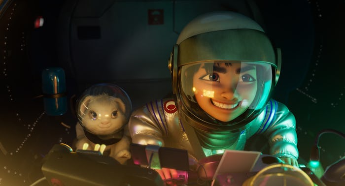 Netflix's animated film, 'Over the Moon' is nominated for a 2021 Academy Award.