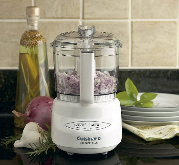 Cuisinart Mini-Prep Plus Food Processor