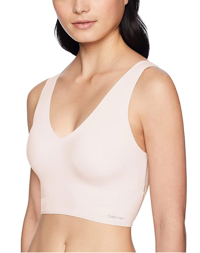 Calvin Klein Invisibles Seamless Bralette
