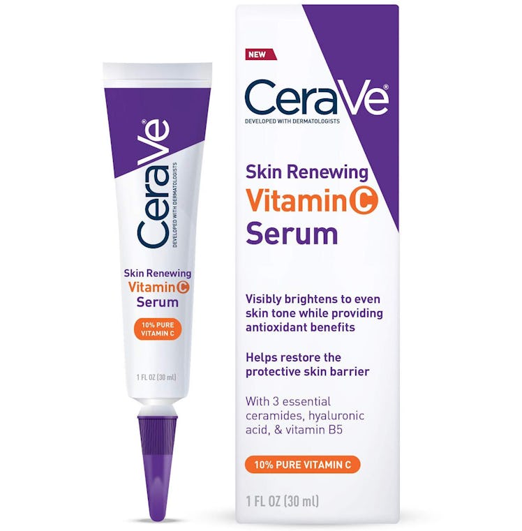 CeraVe Skin Renewing Vitamin C Serum