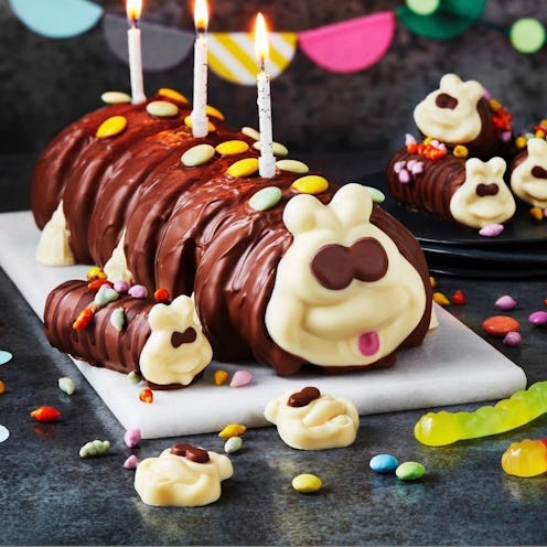 Colin the Caterpillar