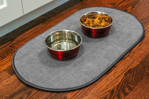 Best Mats For Under Dog Water Bowls