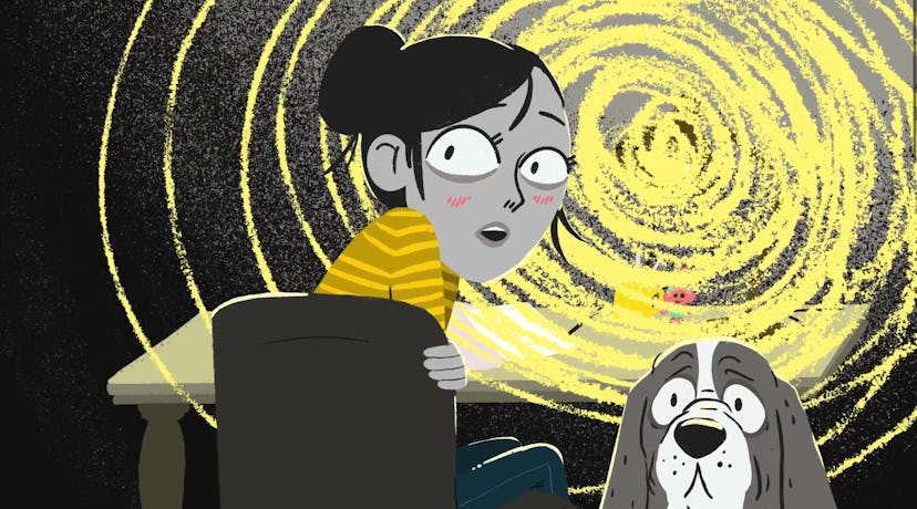 'Spine Chilling Stories' is an animated anthology series