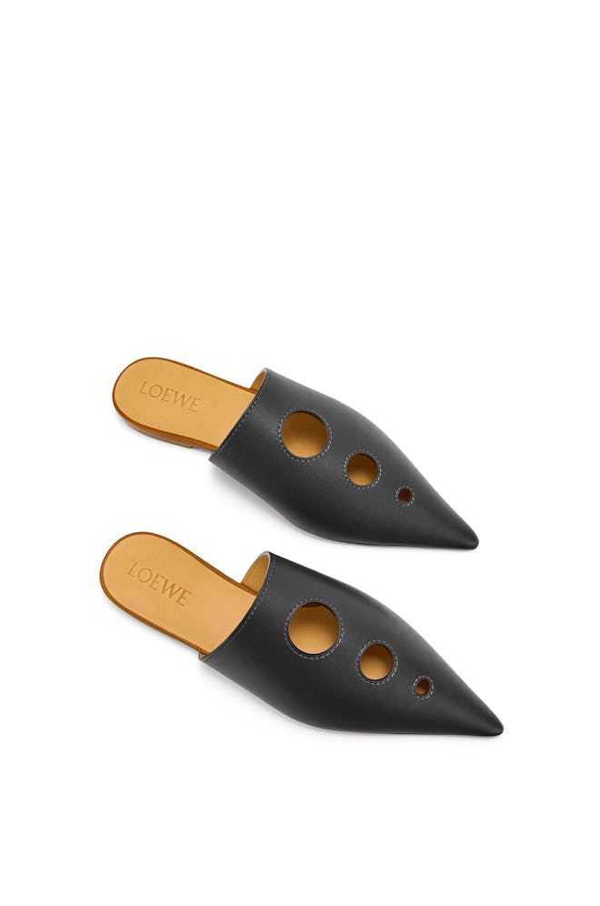 Perforated Pointy Slide