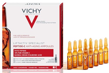 Vichy LiftActiv Specialist Peptide-C Anti-Aging Ampoules
