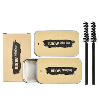 Ownest Eyebrow Soap Kit (2 Pieces) 