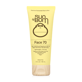 Original 'Face 70' SPF 70 Sunscreen Lotion