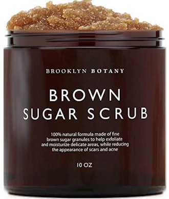 Brooklyn Botany Brown Sugar Scrub (10 Oz)