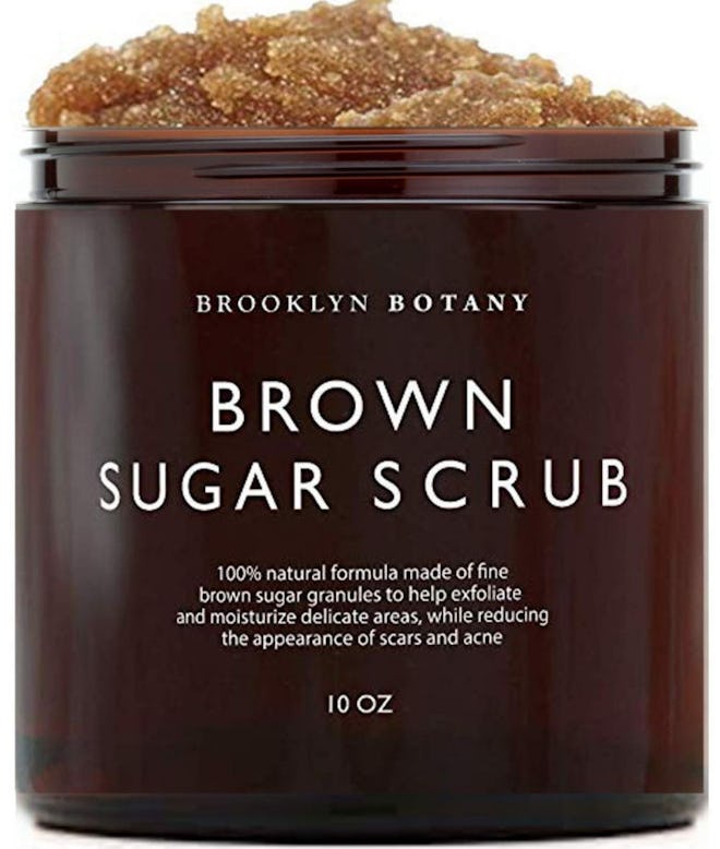 Brooklyn Botany Brown Sugar Scrub (10 Oz)