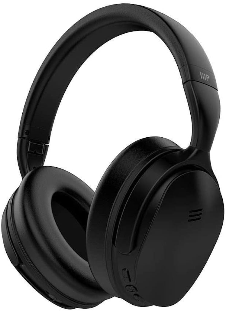 Monoprice Wireless Over-Ear Headphones