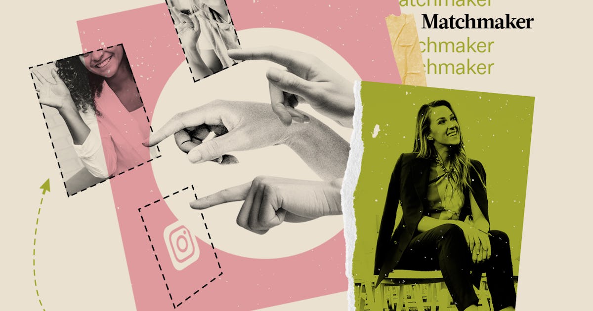 How A Millennial Matchmaker Spends A Typical Day