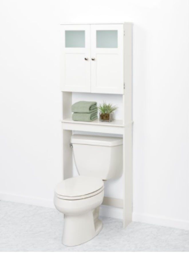 Over The Toilet Bathroom Storage Space Saver