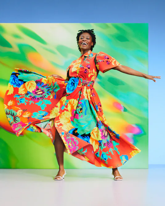 Target & Christopher John Rogers Collaborated On A Size-Inclusive Collection Target & Christopher John Rogers Collaborated On A Size-Inclusive Collection