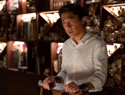 Tony Leung in Shang-Chi & The Legend of the Ten Rings