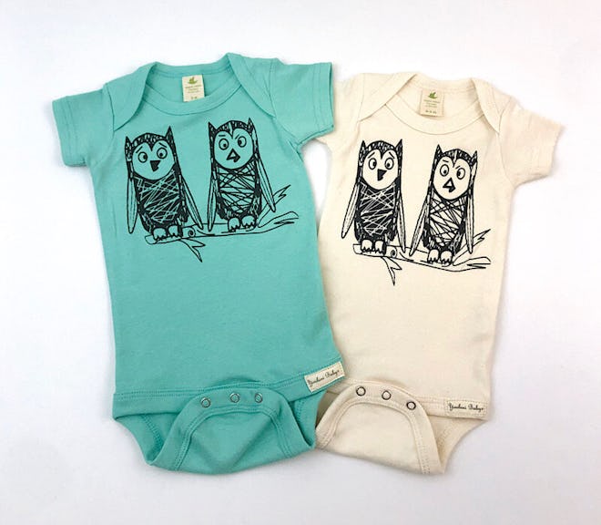 The Owlets One-Piece