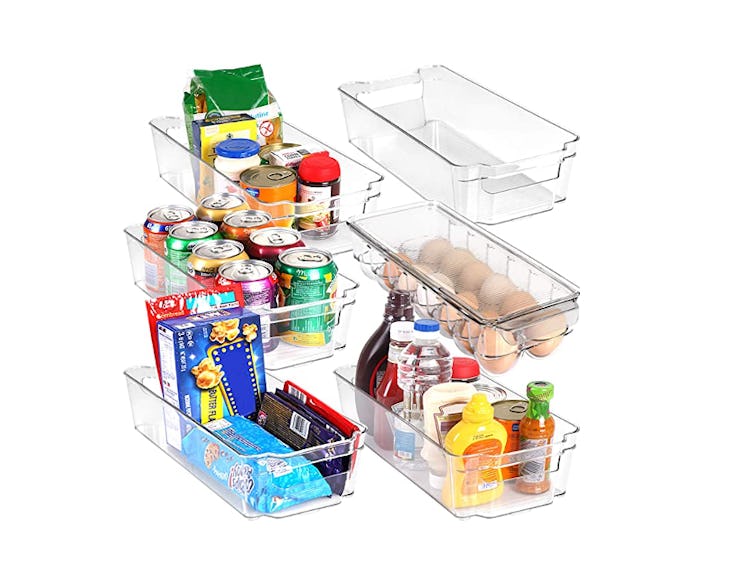 Utopia Home Pantry Organizers (6-Piece)