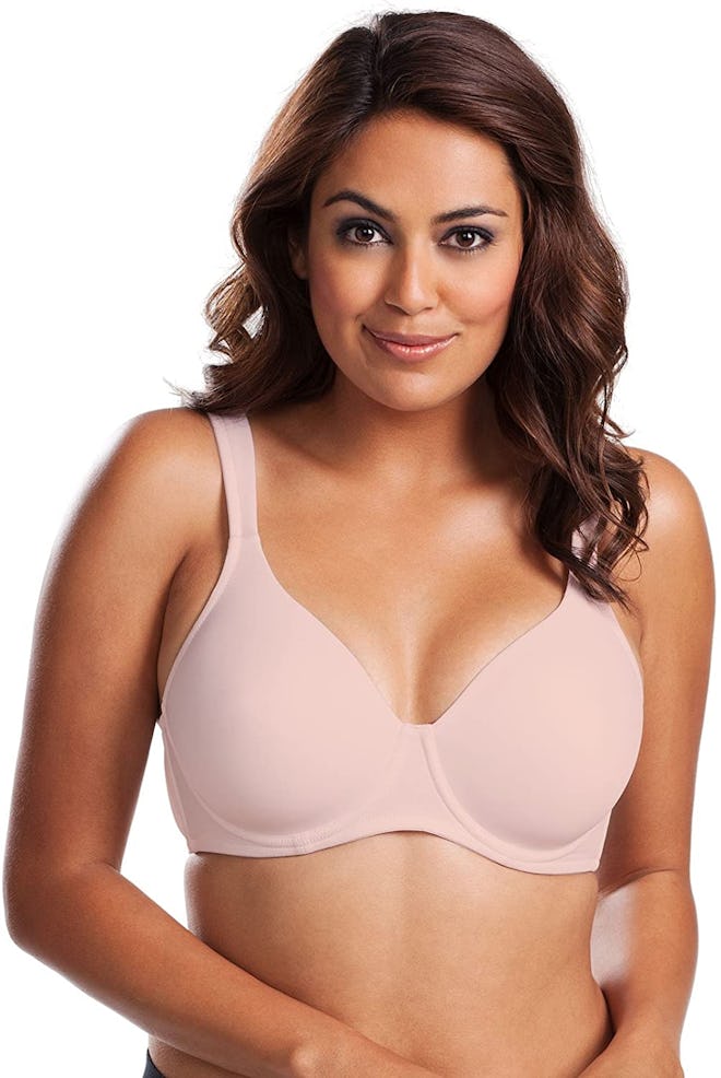 Leading Lady Plus Size Padded T-Shirt Bra