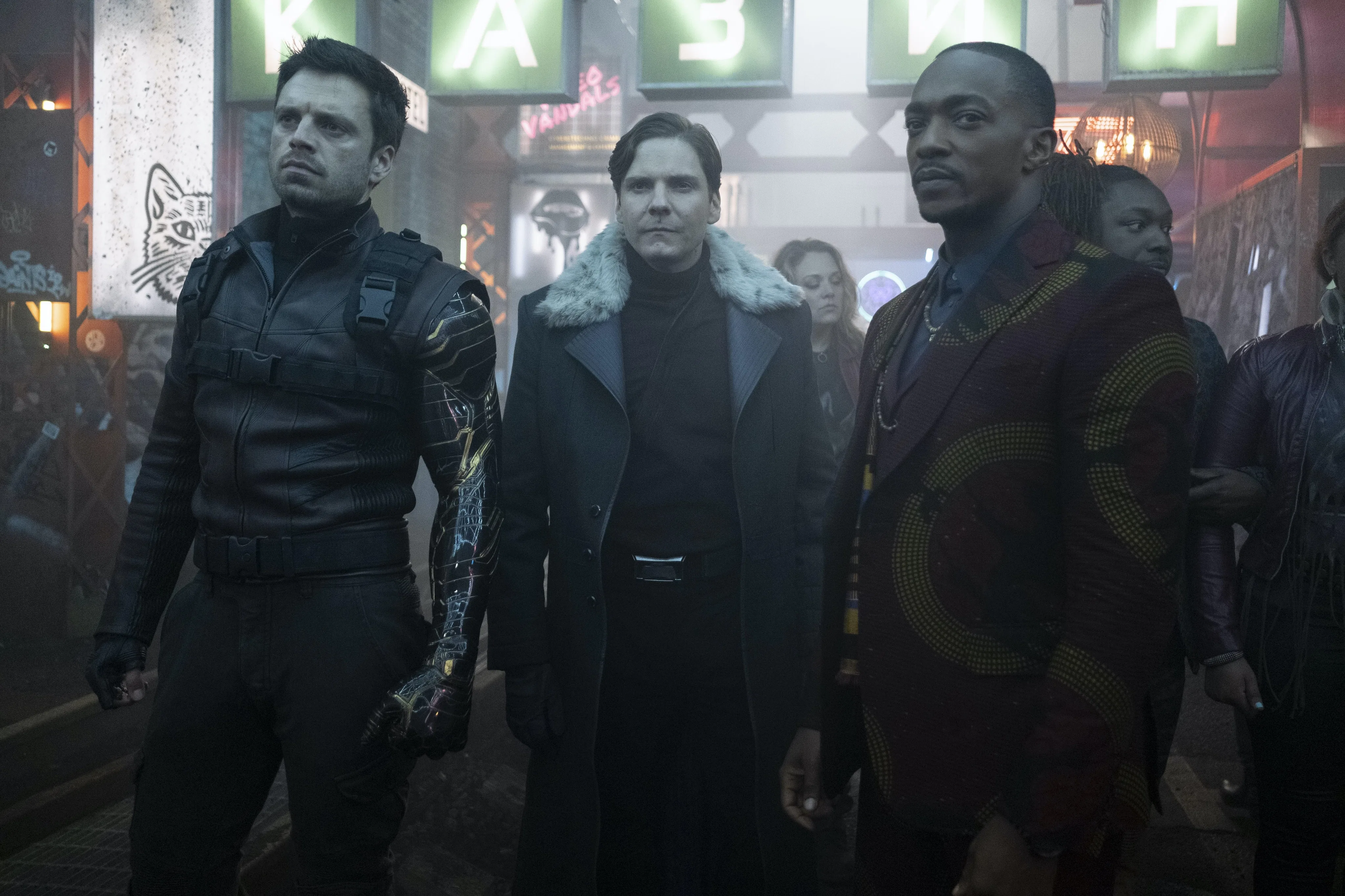 'Falcon and Winter Soldier': Zemo’s future opens the door for Netflix ...