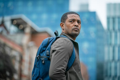 Noel Clarke as DC Martin Young