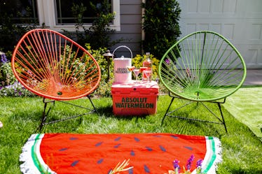 Here's how to enter the Absolut Watermelon Fresh Escape contest for a chance at a decked out RV.