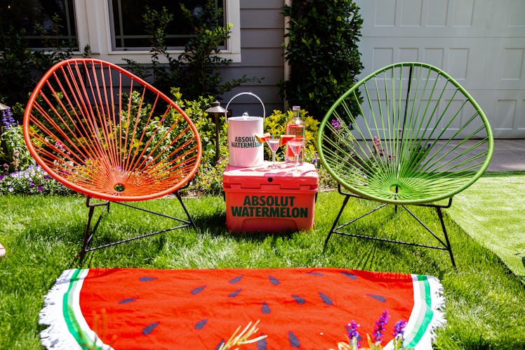 Here's how to enter the Absolut Watermelon Fresh Escape contest for a chance at a decked out RV.