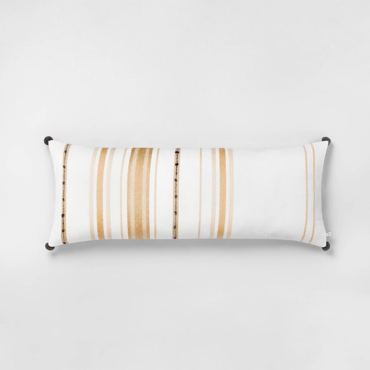 Oversize Lumbar Pillow 