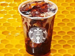 Here's how to order a Honey Bee Cold Brew at Starbucks with a few simple steps. 