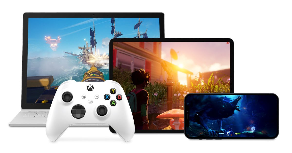 Xbox Cloud Gaming for PC beta invites will start going out