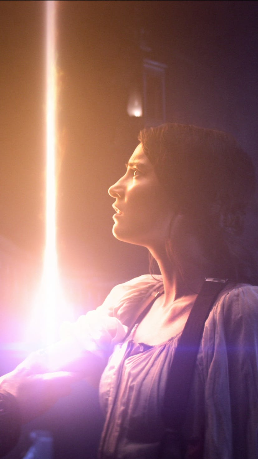 A still from 'Shadow and Bone,' via the Netflix press site.